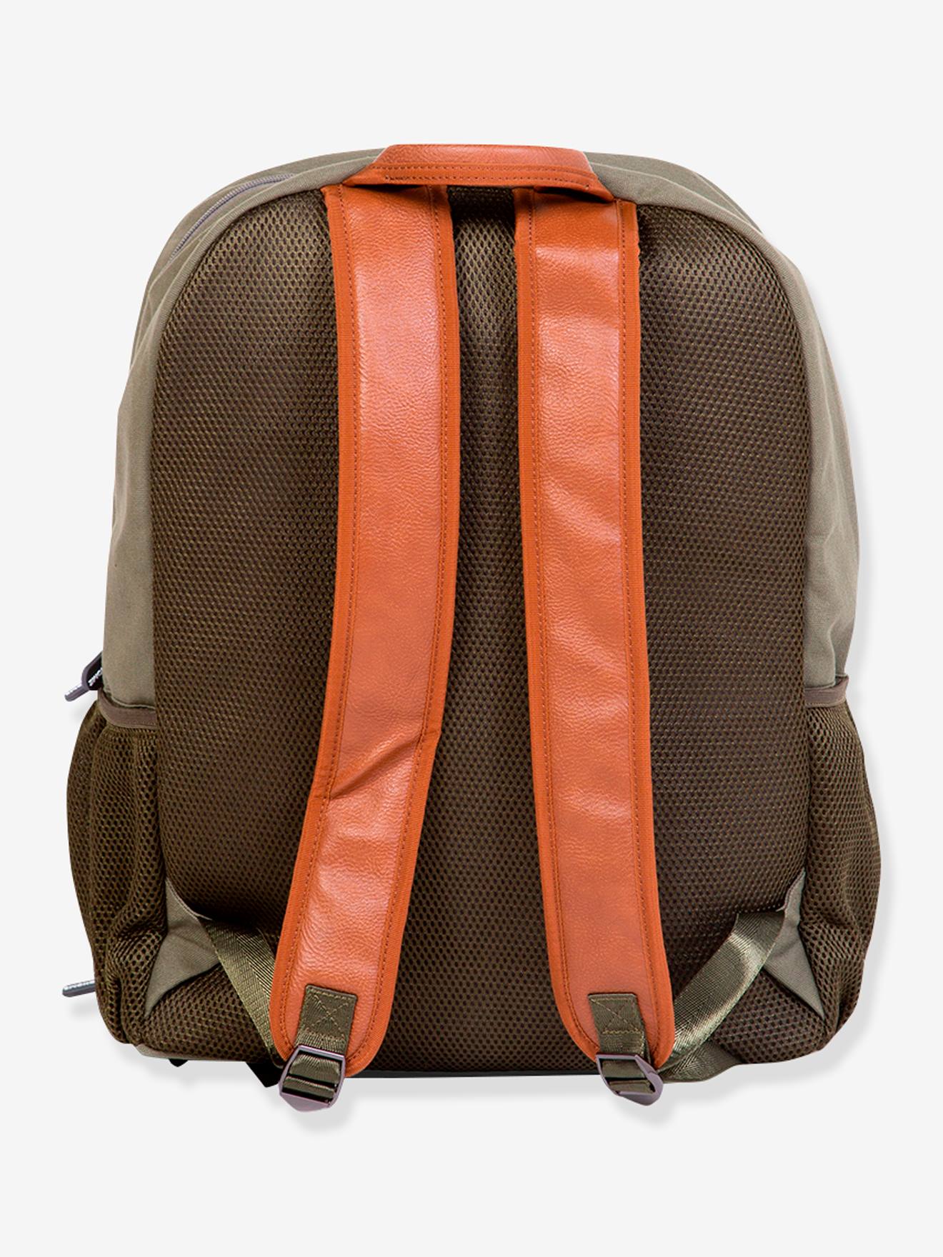 Sac à dos à langer Daddy Bag CHILDHOME kaki