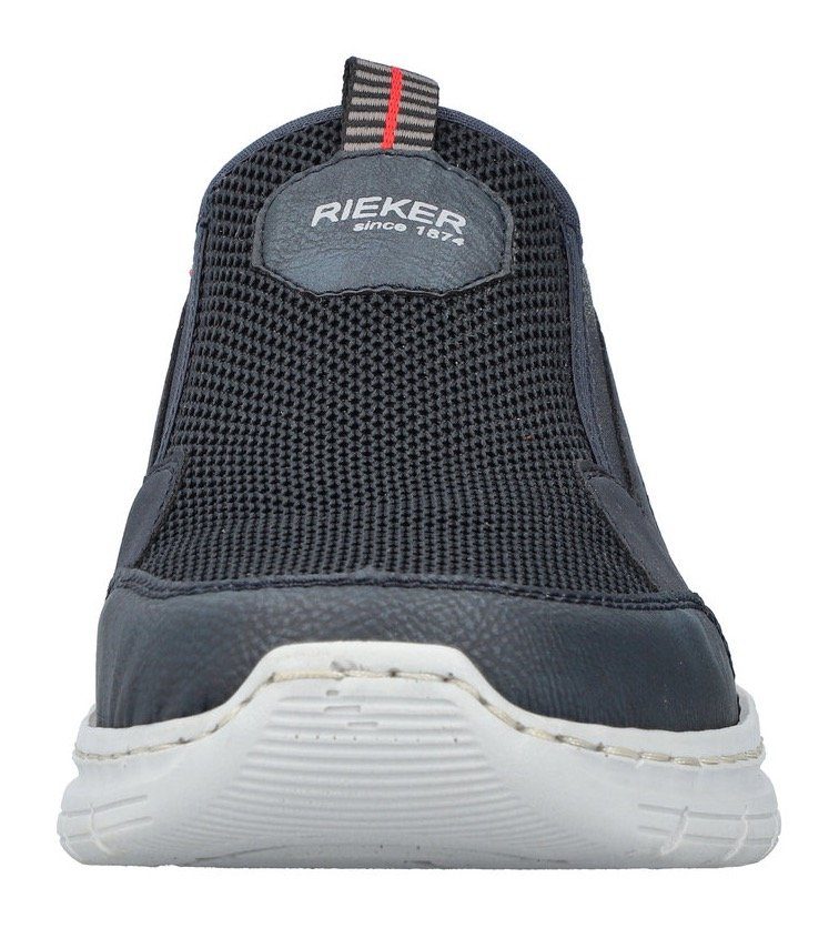 Rieker Clog im Materialmix