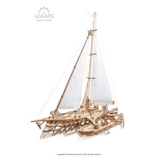 Trimaran Merihobus