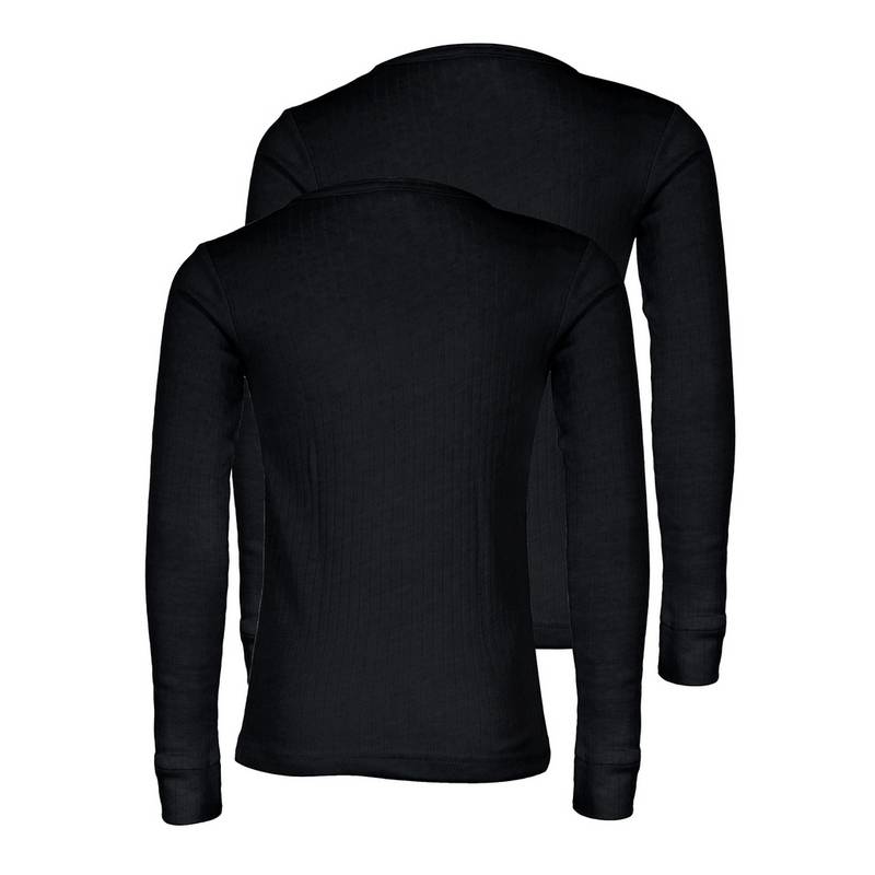 Black Snake 2 Pack Thermo Hemd Cuddle Funktionsshirt Kinder