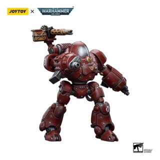 Warhammer 40k Actionfigur: Adeptus Mechanicus - Kastelan Robot with Heavy Phosphor Blaster