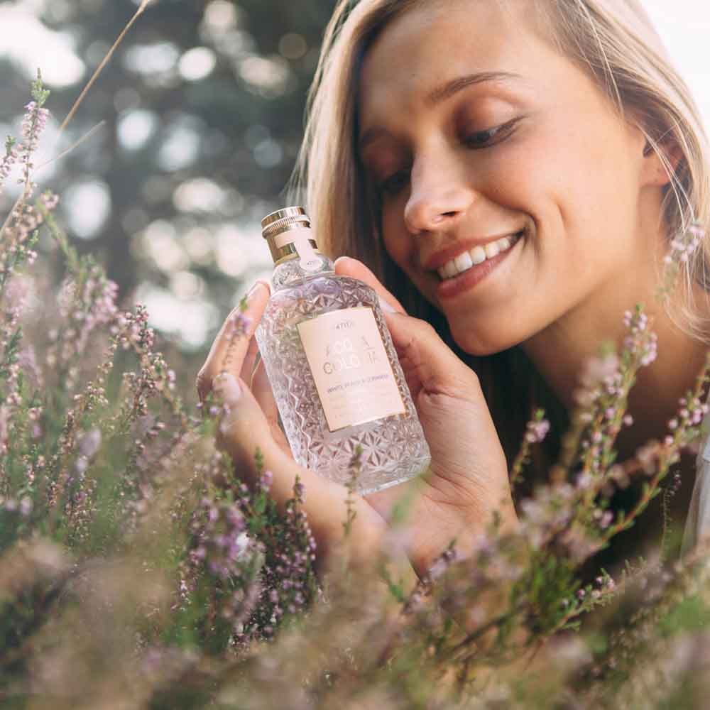 Acqua Colonia White Peach & Coriander Eau de Cologne Natural Spray