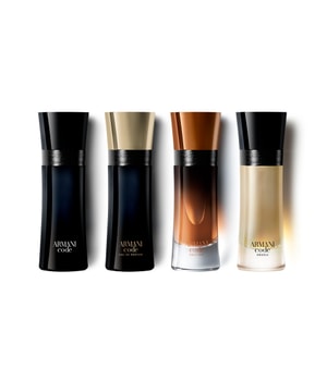 Giorgio Armani Code Homme Eau de Parfum-60 ml