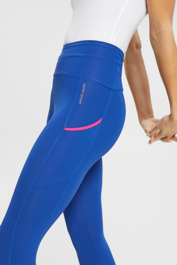 Sportleggings mit E-DRY-Finish