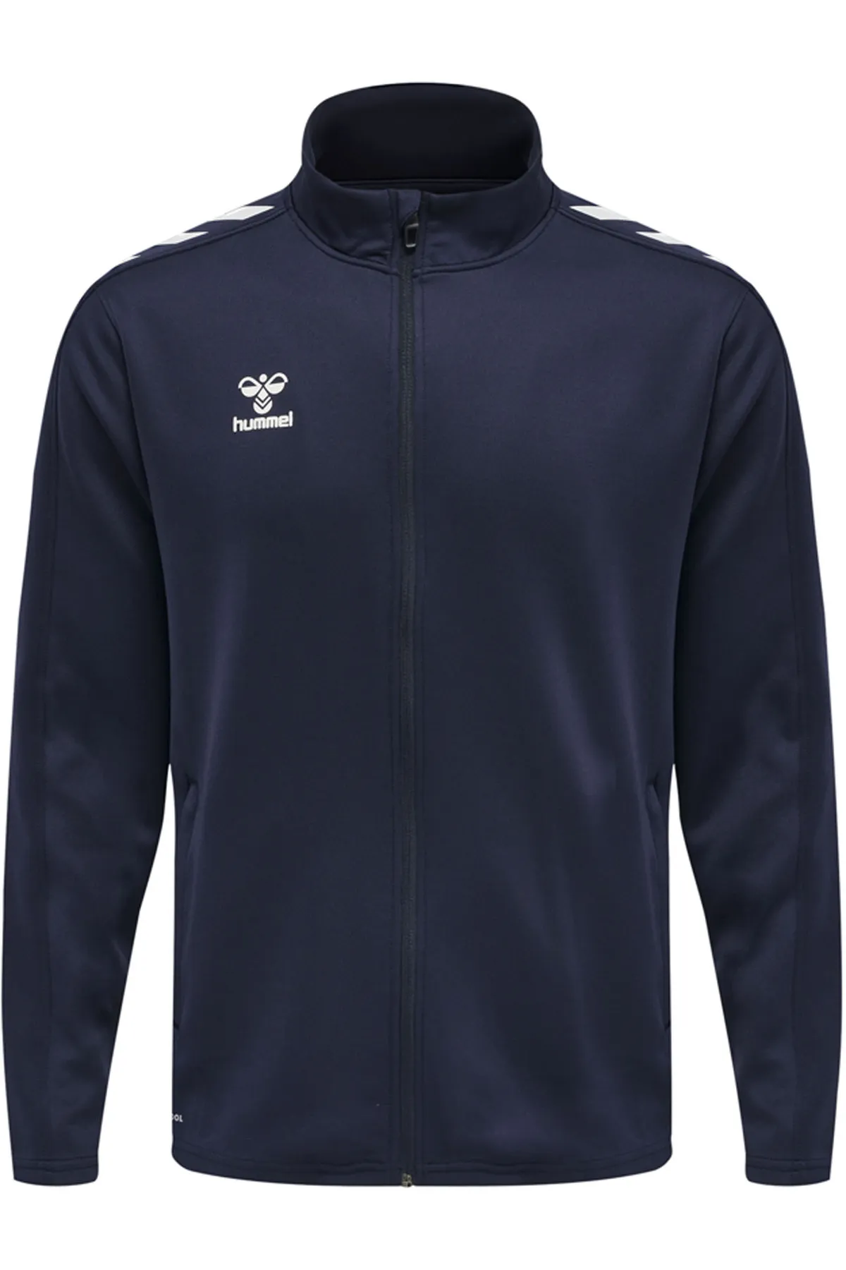 hummel  Sweatshirt - Blau - Regular Fit