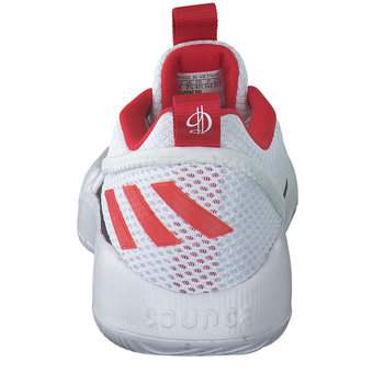 adidas Dame Certified Basketball in weiß
