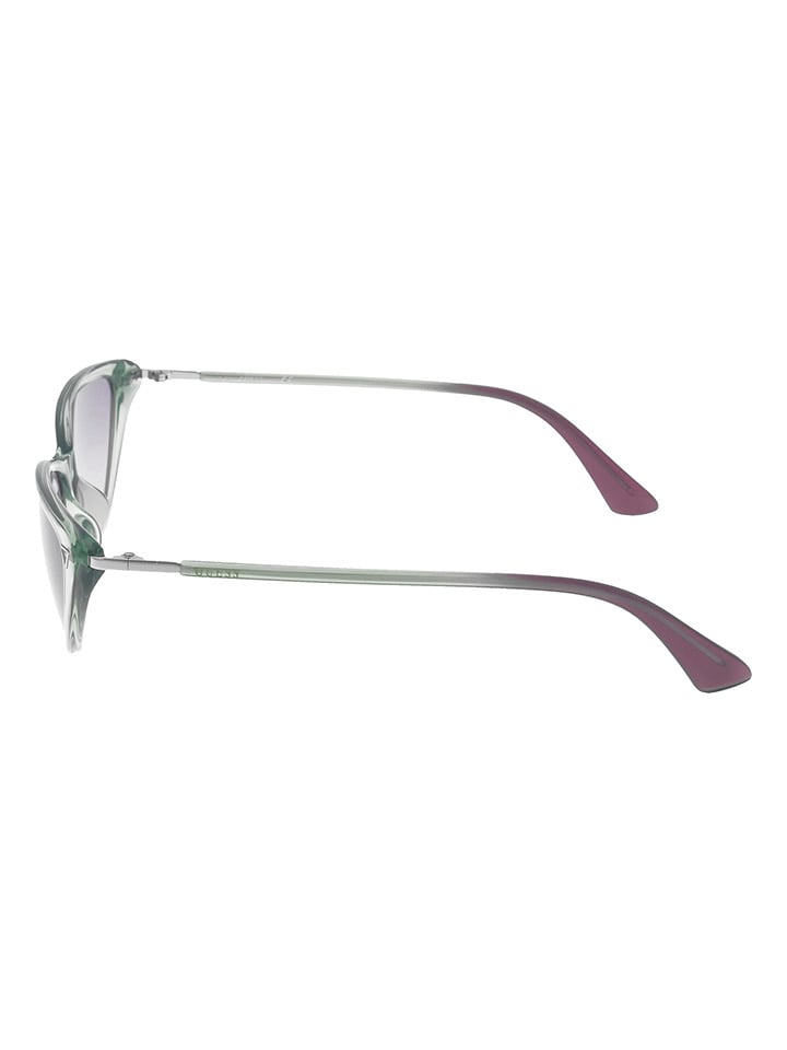 Guess Damen-Sonnenbrille in Grau günstig kaufen 56