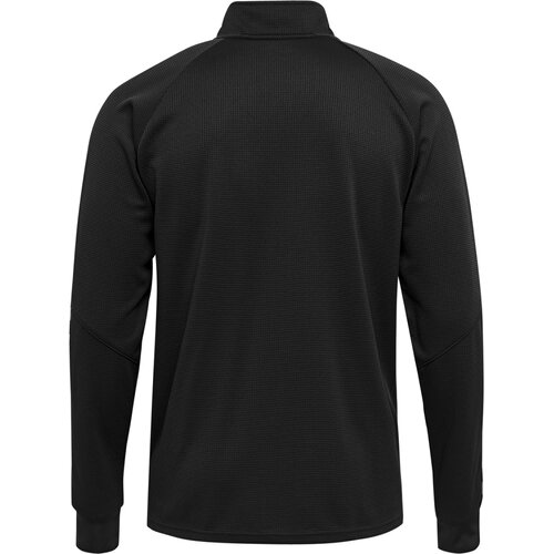 HERREN SWEATSHIRT AUTHENTIC POLY ZIP