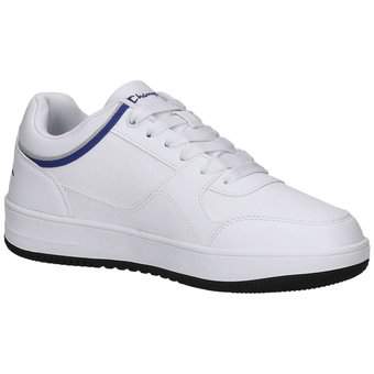 Champion Rebound Low Cut Sneaker in weiß