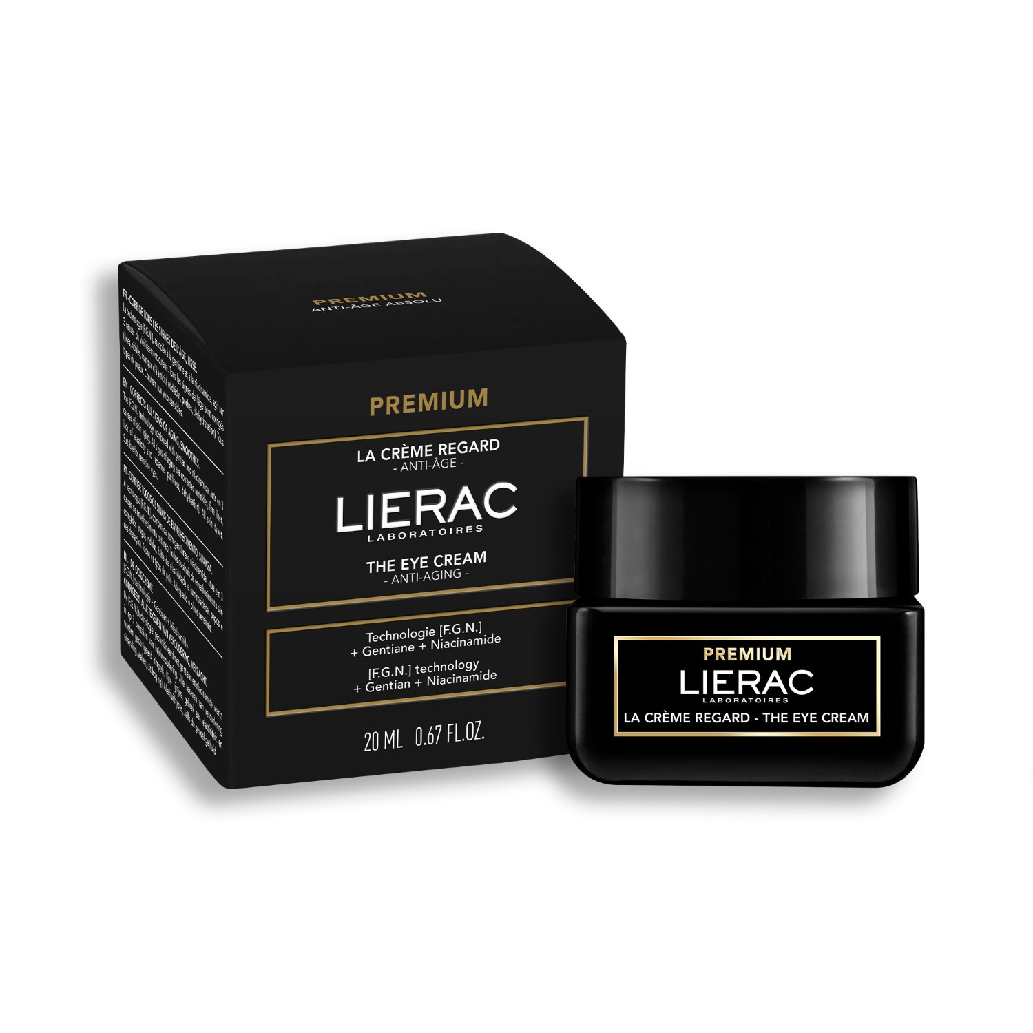 Lierac La Crème Regard