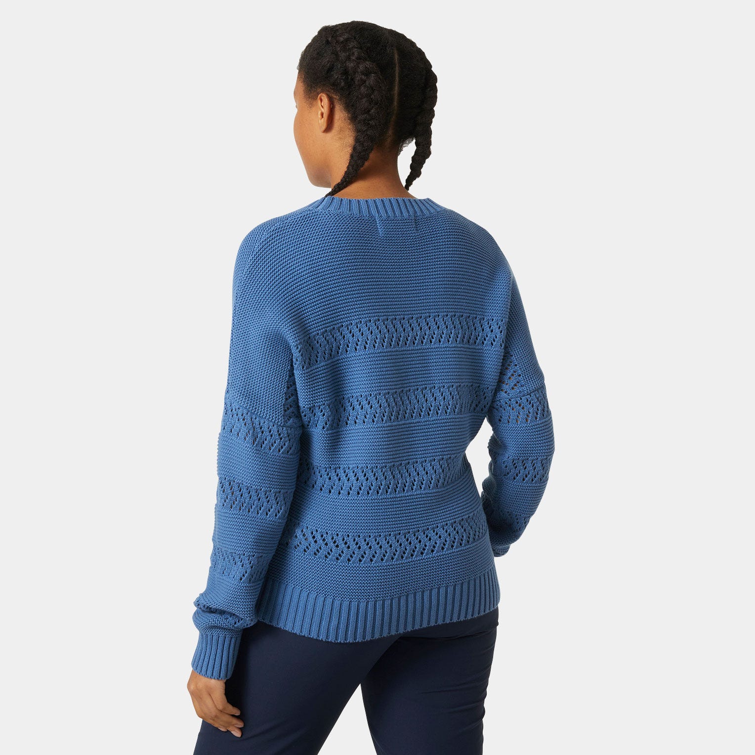 Women's Pier Pointelle Sweater