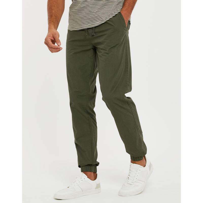 Threadbare THB Trouser Presley Cargohose Herren