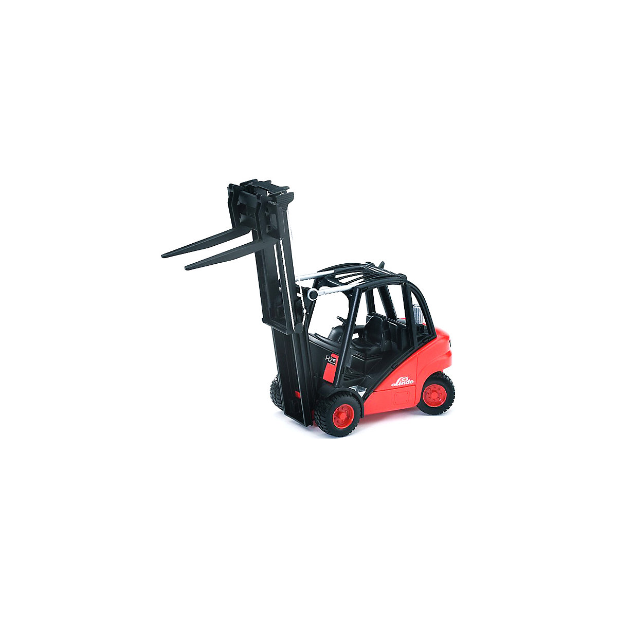 BRUDER 02511 Gabelstapler Linde H30D