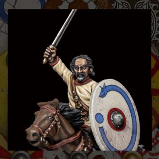 Late Roman Unarmoured Cavalry