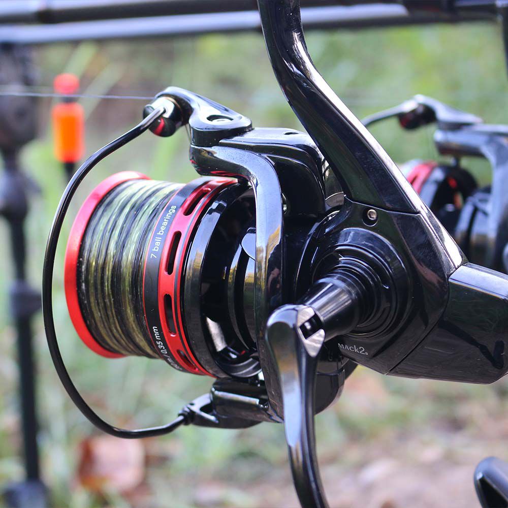 Ensemble Mack2 Nomad XTR 10' 3,5lbs + Nomad XTR 5000 FD