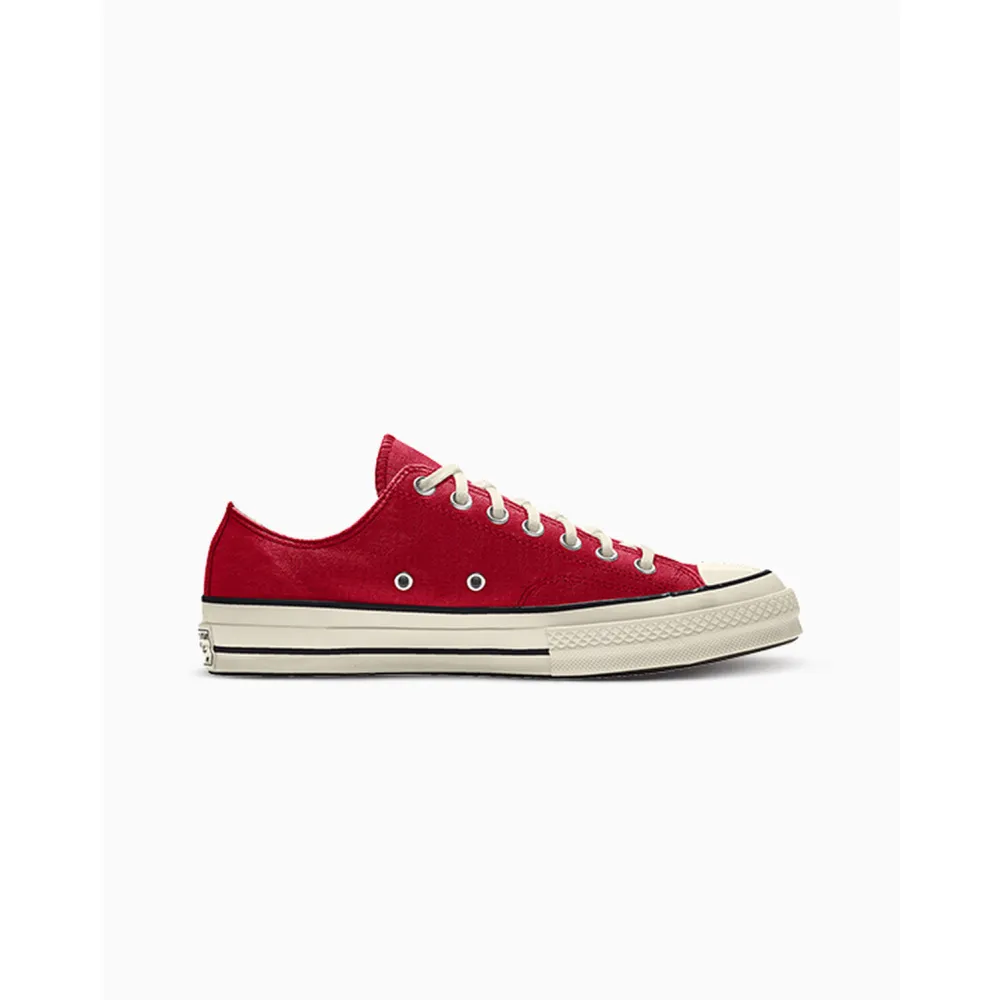 Converse Custom Chuck 70 Vintage Canvas By You 165505CSP24_UNIVERSITYRED_COC / rot