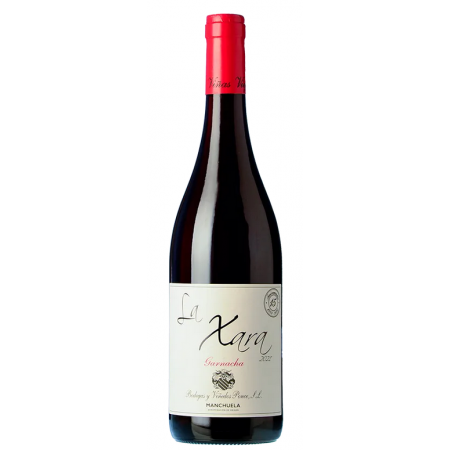 LA XARA 2022 - BODEGAS Y VIÑEDOS PONCE