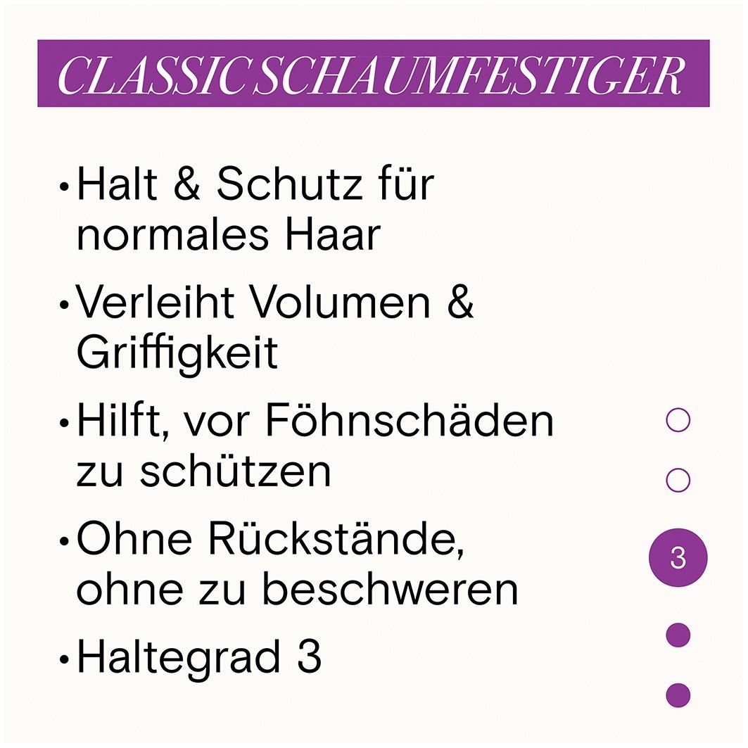 Classic Halt & Schutz Halt 3