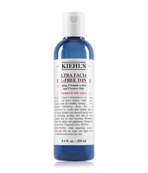 Kiehl's Ultra Facial Oil-Free Toner Gesichtswasser-250 ml