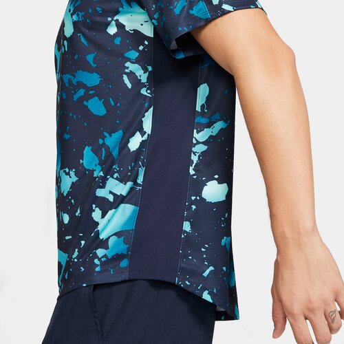 HERREN SHIRT M NKCT DRY VICTORY TOP PRINT