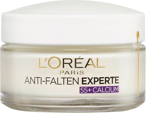 L'Oréal Paris Anti-Falten Experte Festigende-Pflege Tag Calcium 55+ Gesichtscreme