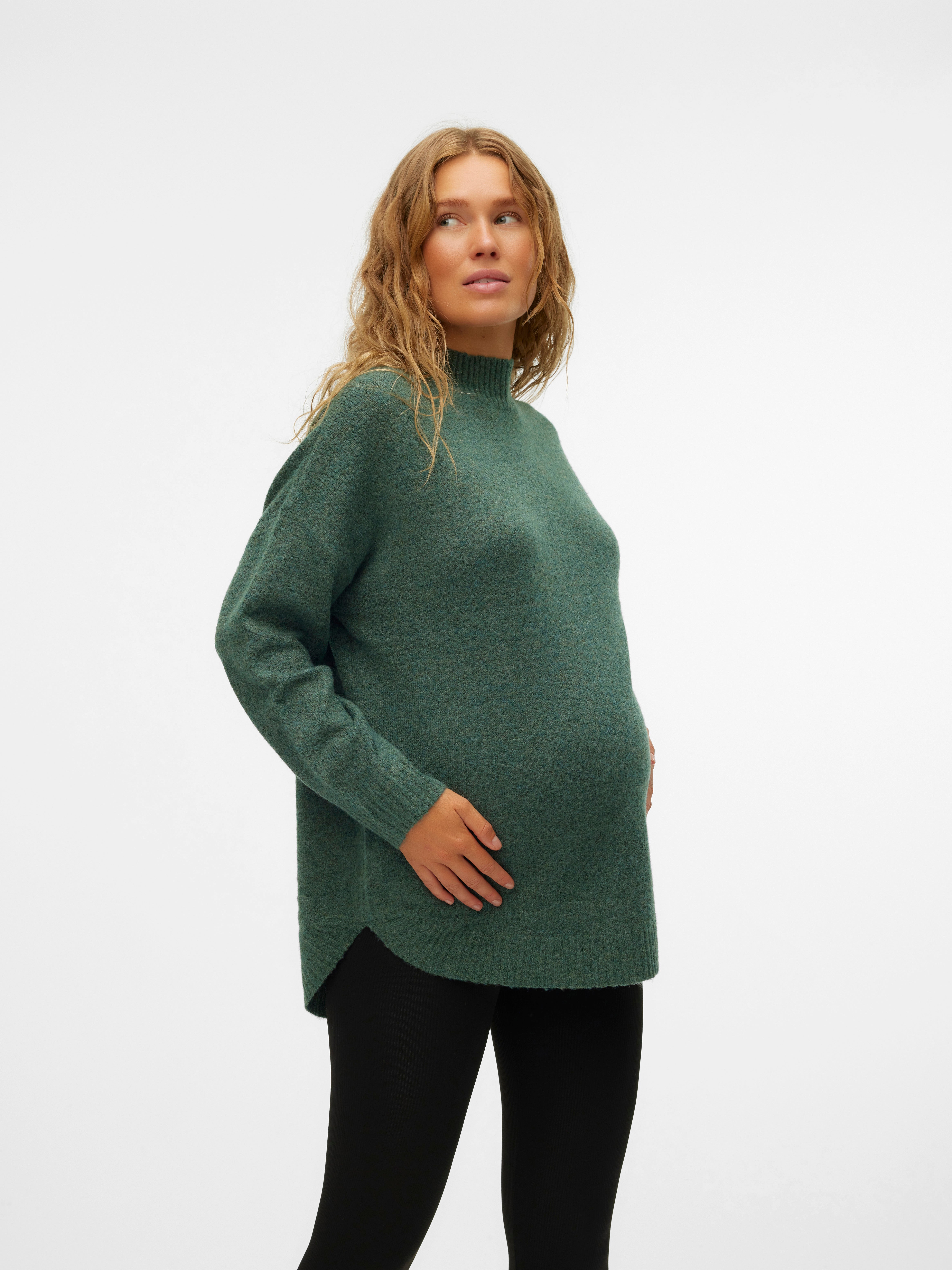 Umstands-strickpullover