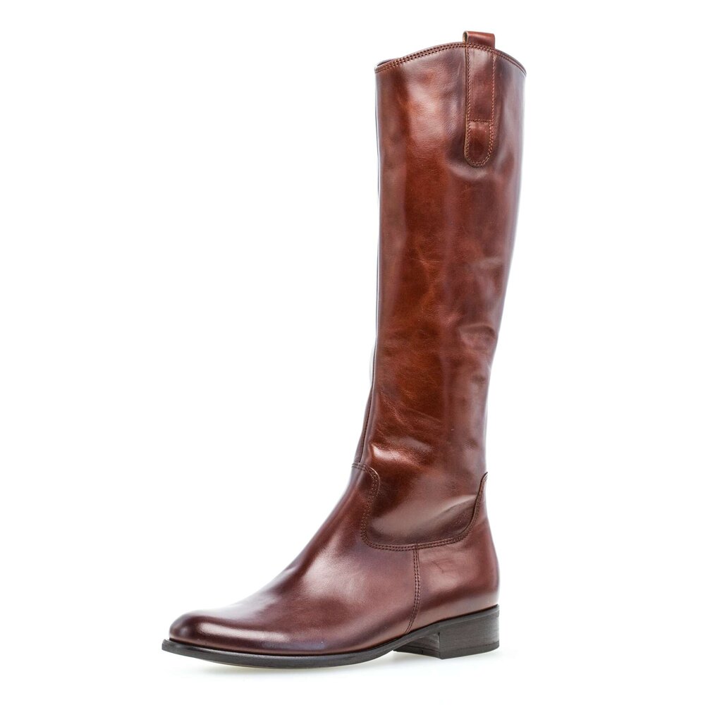 Gabor fashion Eleganter Stiefel braun