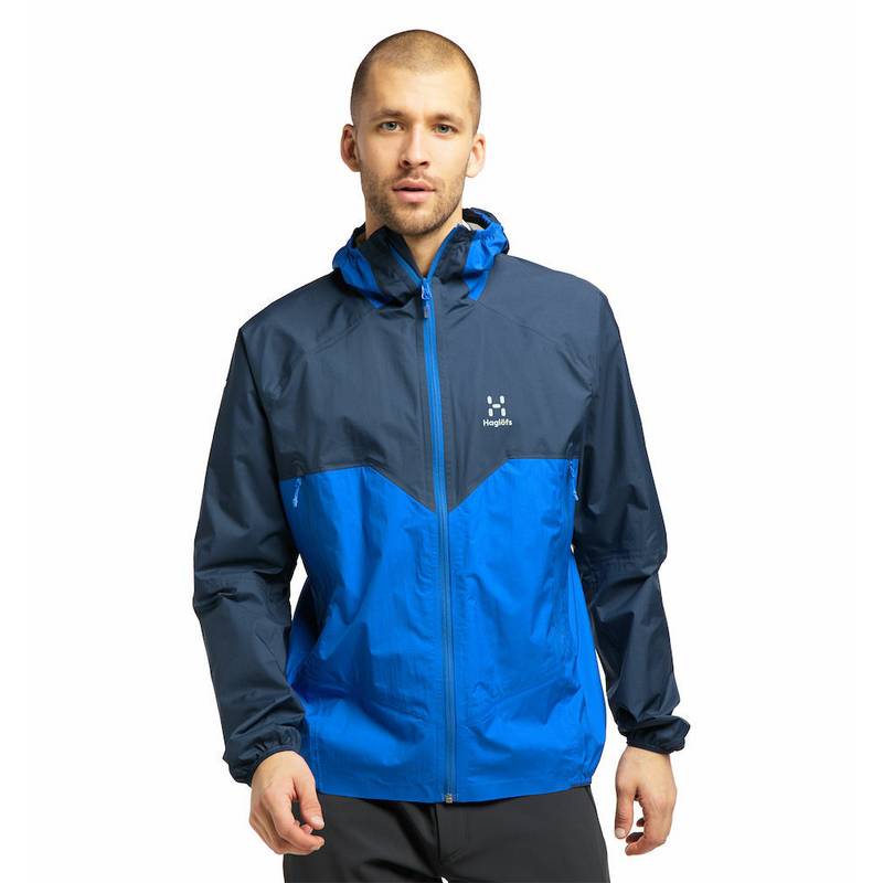 Haglfs L.I.M PROOF Multi Jacket Hardshelljacke Herren