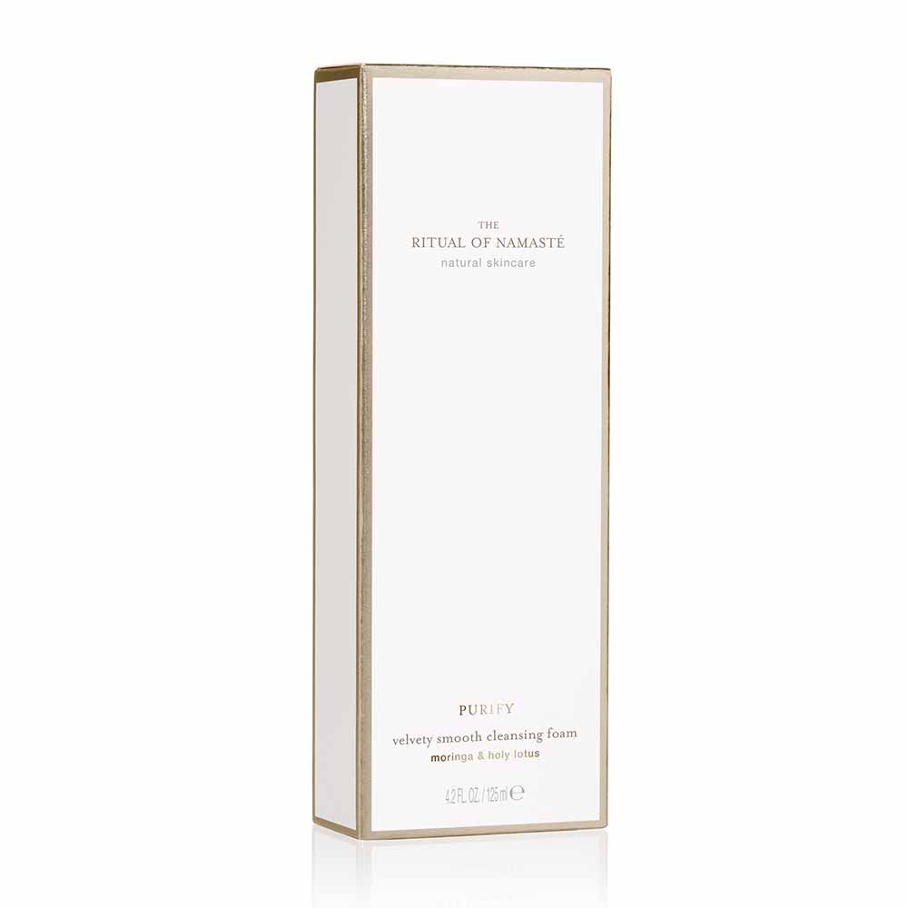RITUALS The Ritual of Namaste Velvety Smooth Cleansing Foam