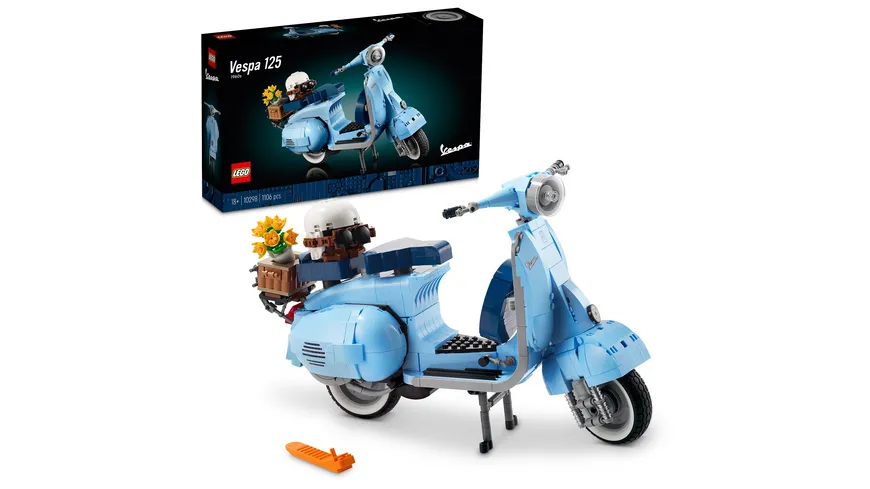 LEGO Icons 10298 Vespa 125