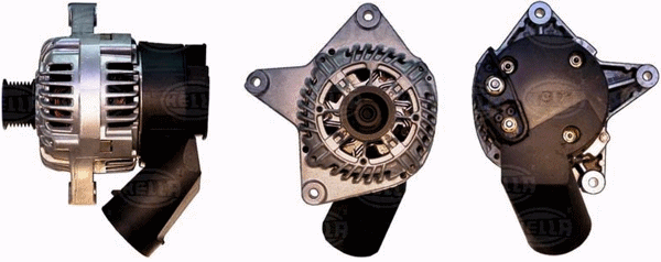 FRIESEN Lichtmaschine BMW 9041361 - ATU