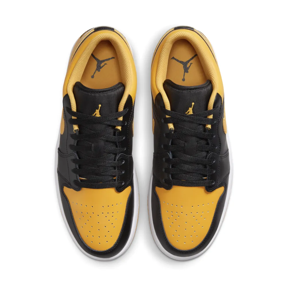 NIKE JORDAN 1 Low Air 553558 072 / schwarz