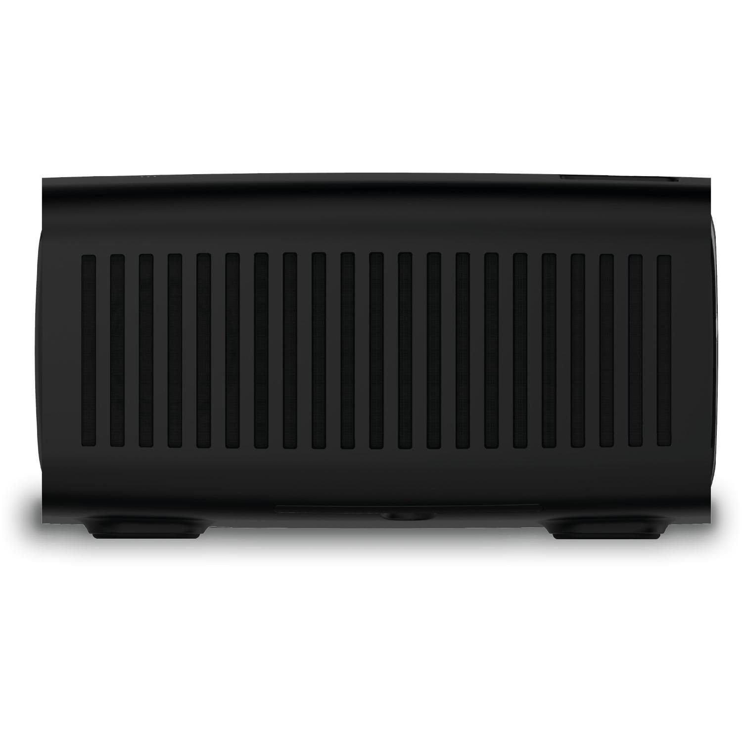 Philips NeoPix 120 LED Projektor Stereosound Multimediaplayer Beamer Beamer (100 lm, 3000 : 1, 1280 X 720 px, HD 720p Auflösung auf Projektionen bis 165cm (65) Diagonale)