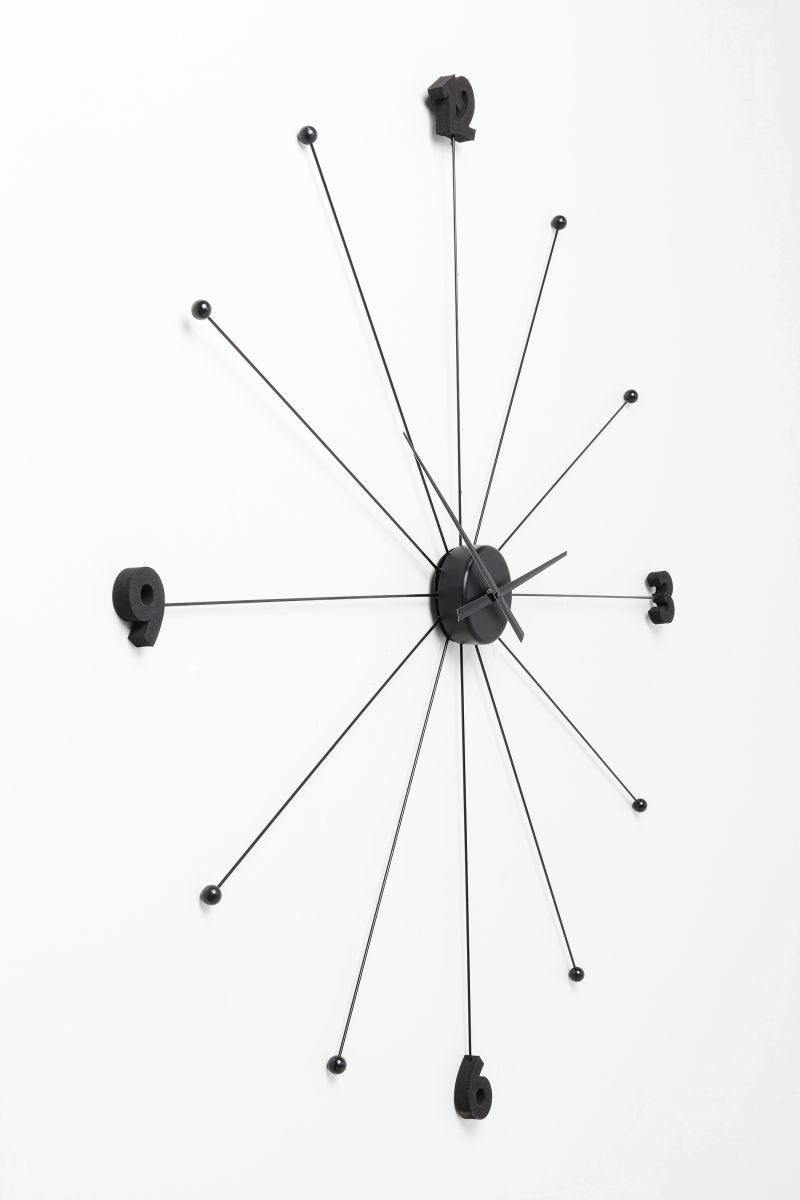 KARE Wanduhr Umbrella