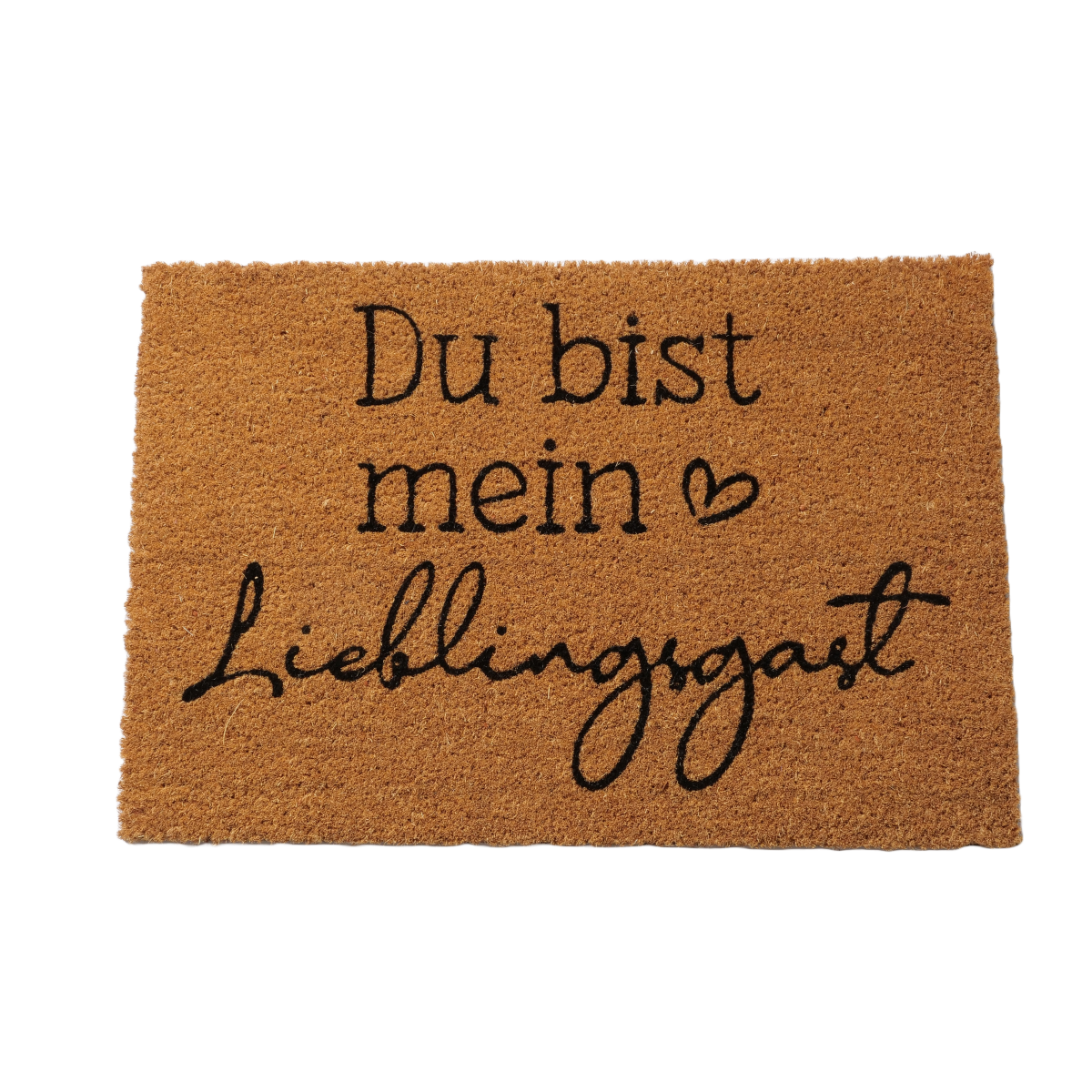 Boltze Home Fußmatte Lieblingsgast