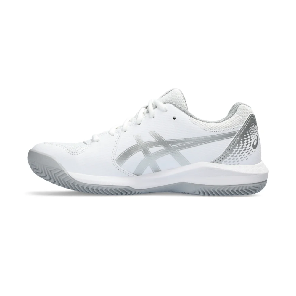 Asics GEL DEDICATE 8 CLAY 1042A255-101 / weiss