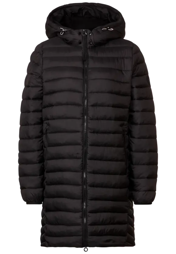 Street One Lange Steppjacke