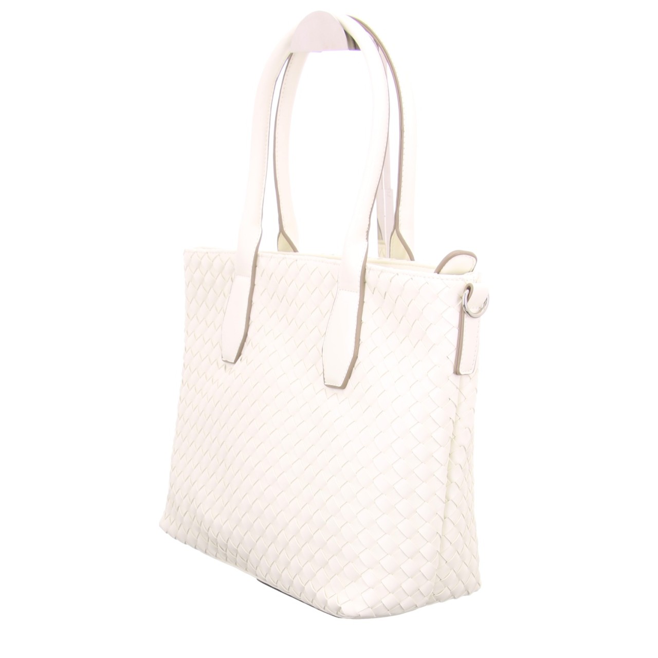 GABOR Handtaschen weiss Emilia