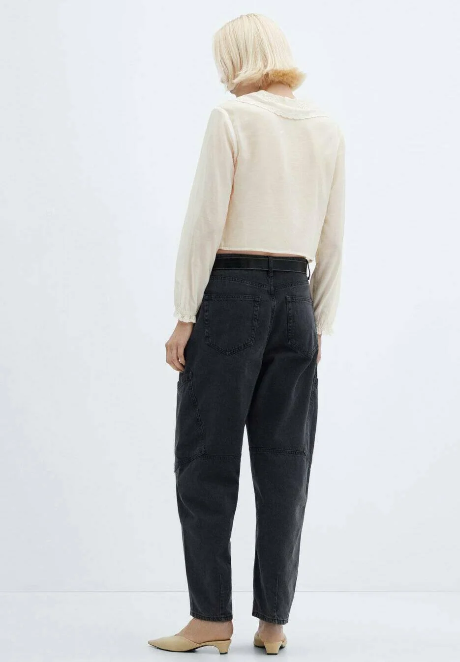 Mango BEATRICE - Camisa