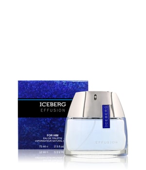 Iceberg Effusion for Him Eau de Toilette-75 ml