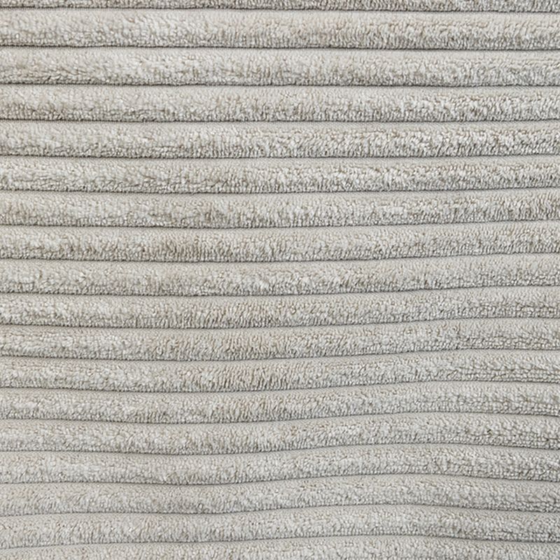 Designed by Lotte Couchkissen Ribbed, hellgrau