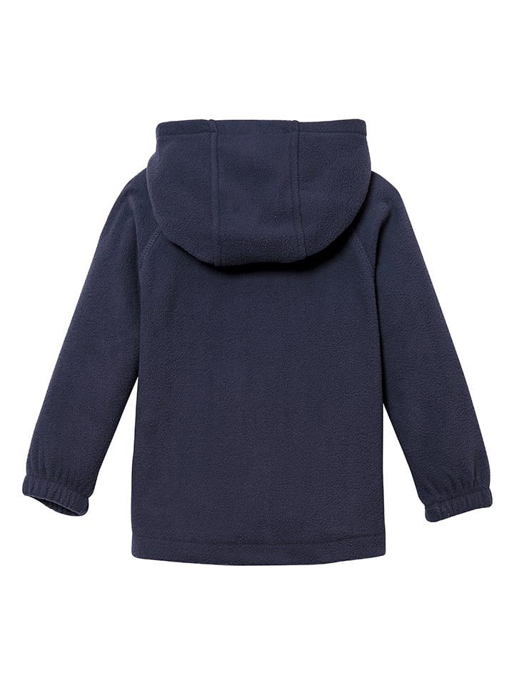 Killtec Fleecejacke in Dunkelblau günstig kaufen