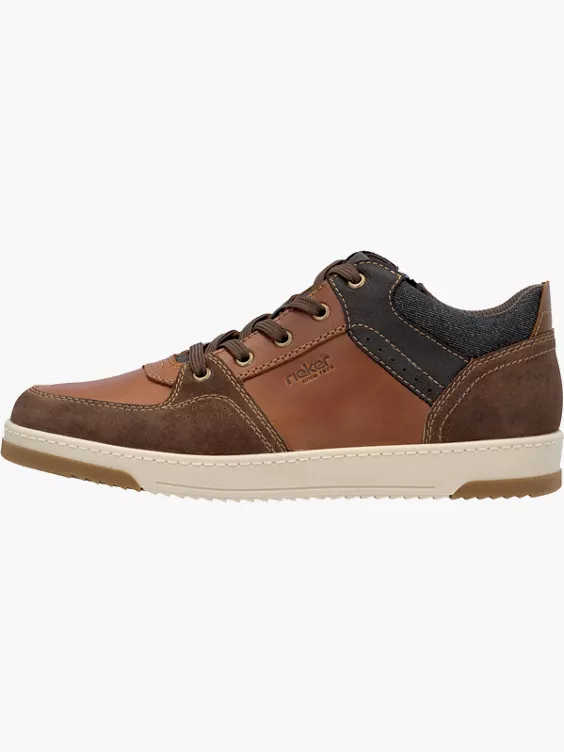 Rieker Herren Schnürschuhe