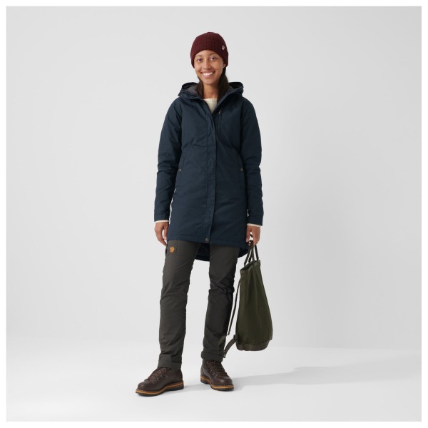 Fjällräven - Women's Kiruna Padded Parka - Mantel
