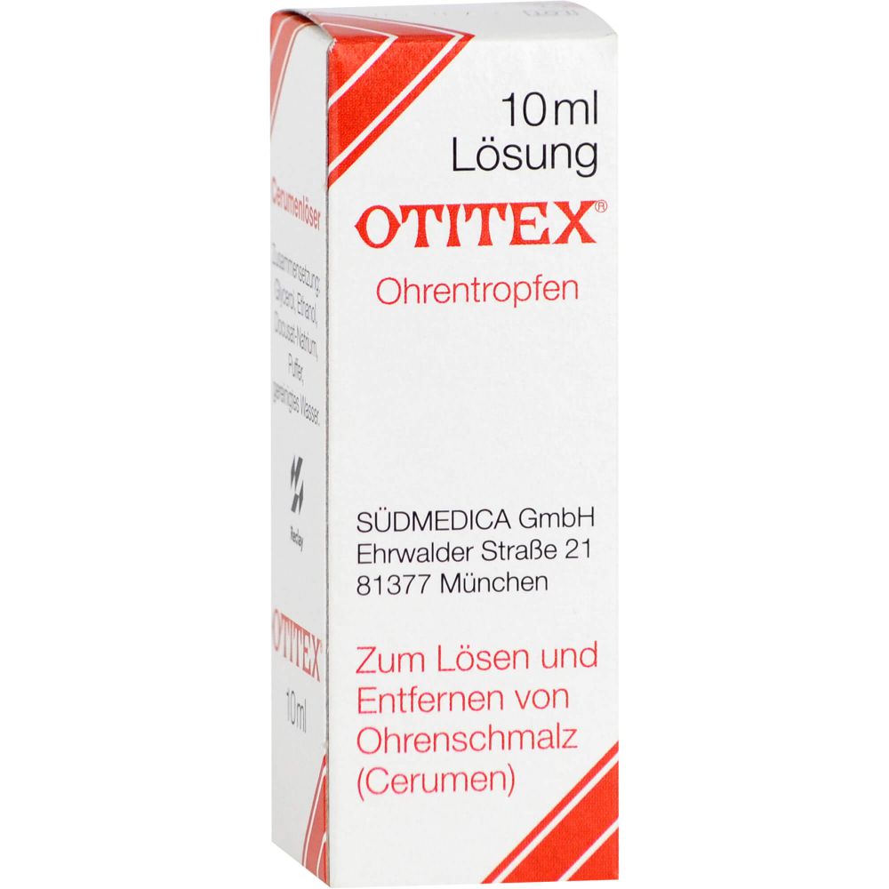 Ohrentropfen