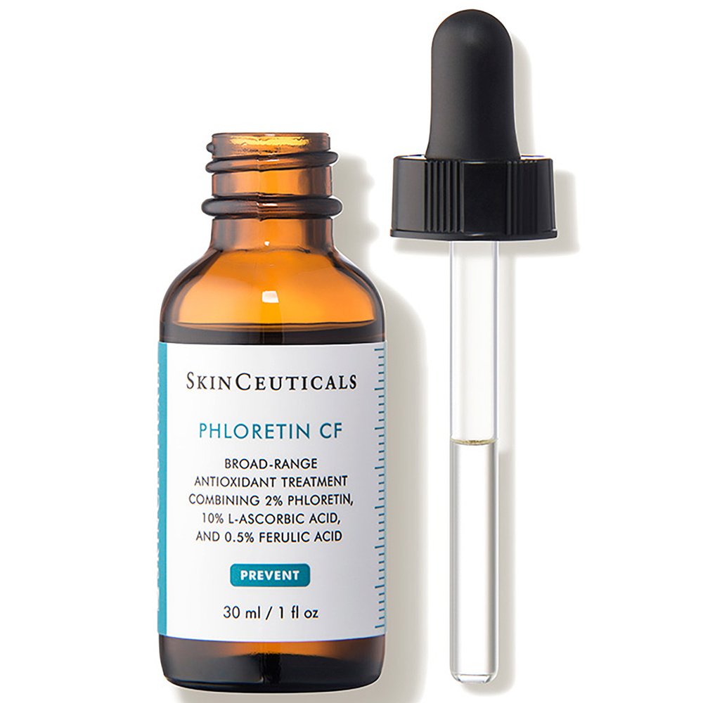 SkinCeuticals Phloretin CF Sérum visage anti age antioxydant anti-rides à la vitamine C