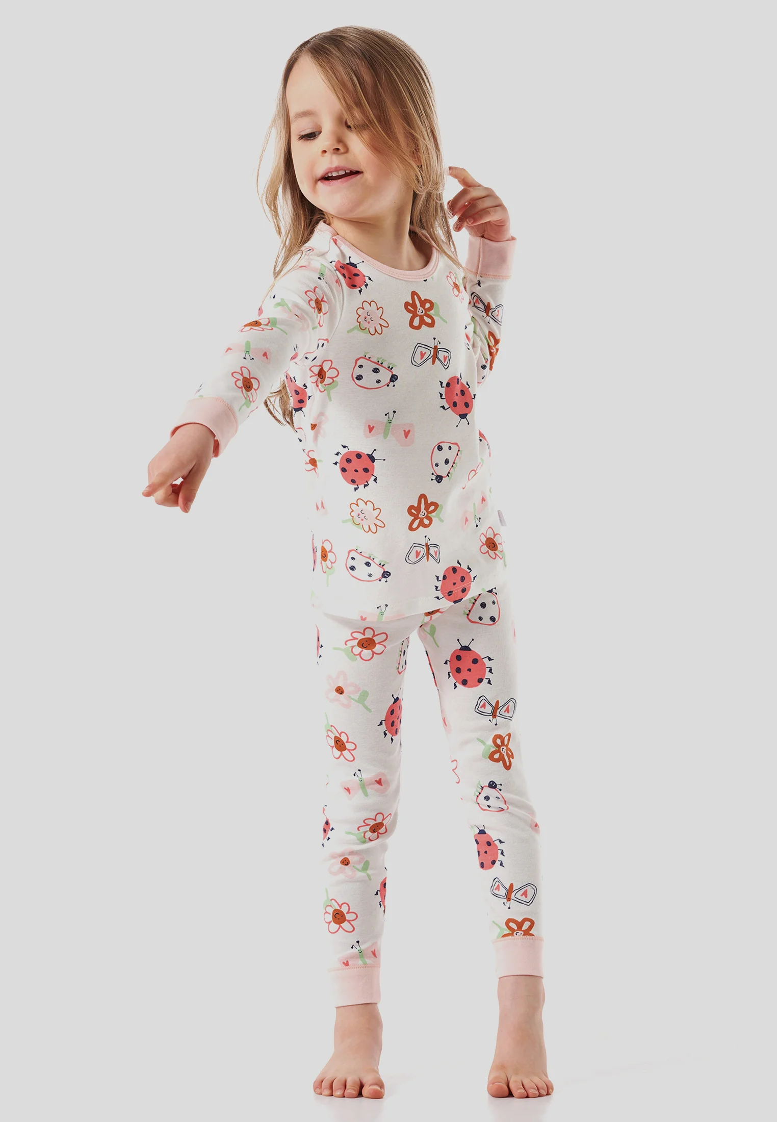 Schiesser LOVE SET - Pijama