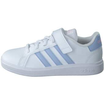 adidas Grand Court 2.0 EL K Sneaker in weiß