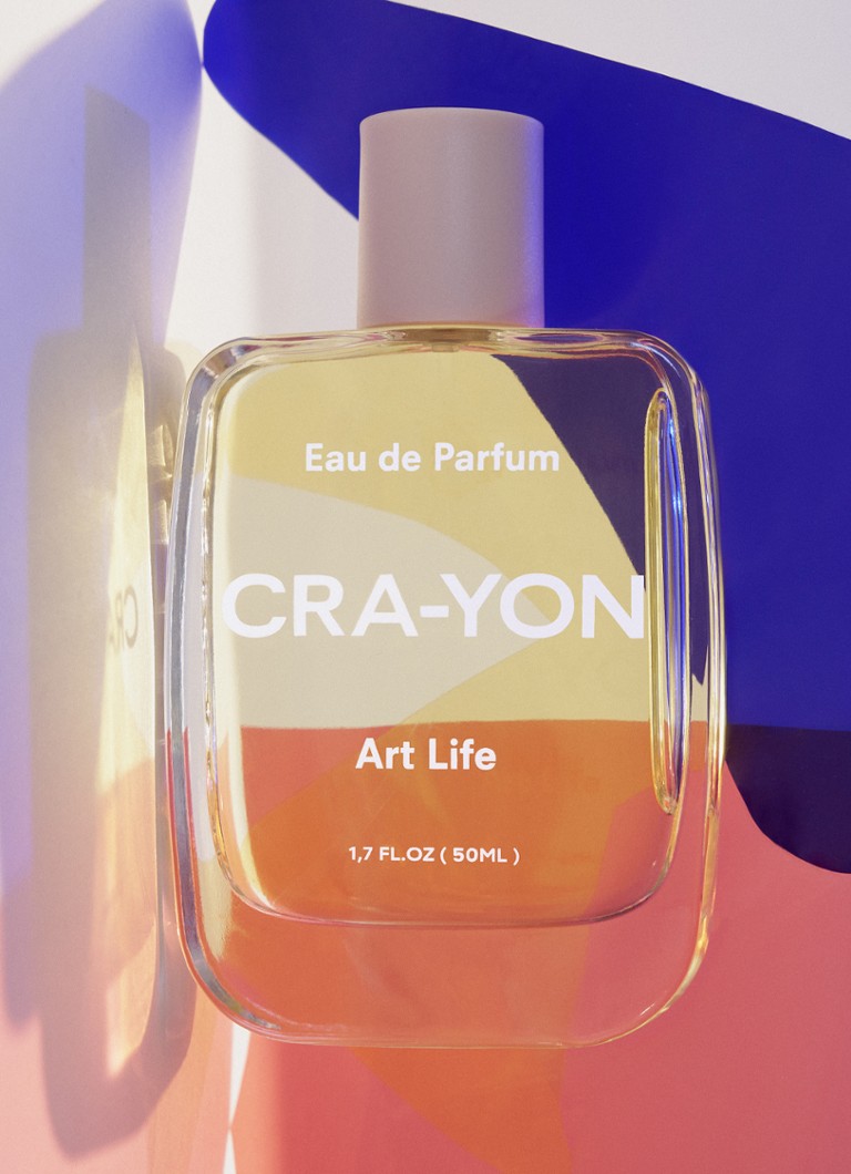 Woda perfumowana CRA-YON Art Life