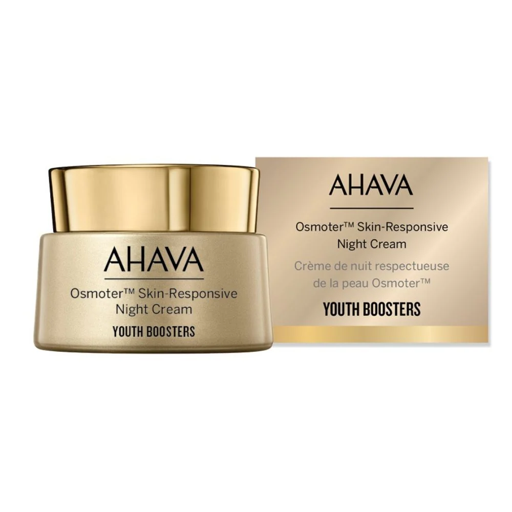 Youth Boosters Osmoter™ Hautreaktive Nachtcreme - Tratt.viso notte antirughe